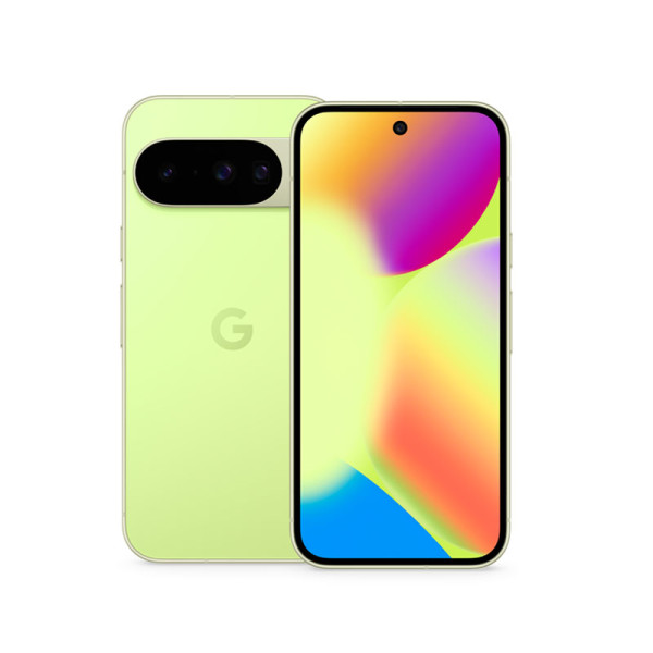 GOOGLE SMART PHONES PIXEL 10 256GB LEMON GA10218