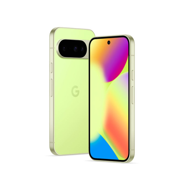 GOOGLE SMART PHONES PIXEL 10 256GB LEMON GA10218