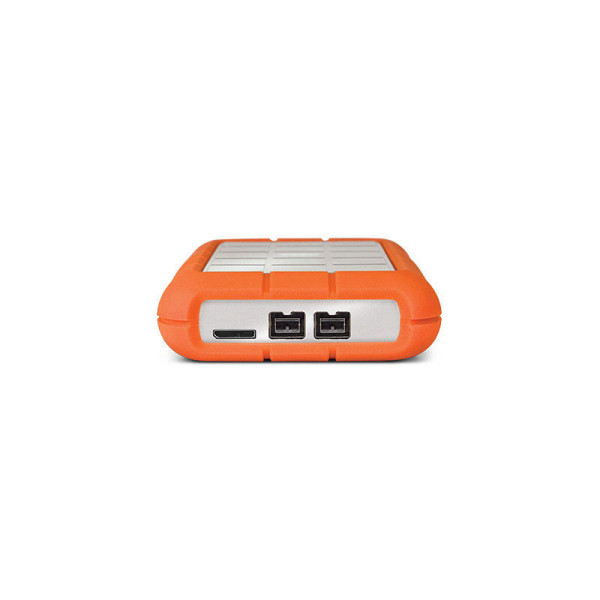 LACIE Mac Accessories 1TB RUGGED TRIPLE FIREWIRE 800