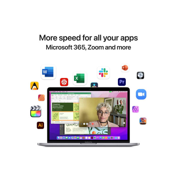 APPLE MacBook Pro MNEH3ZP/A