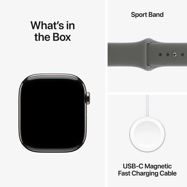 APPLE Apple Watch MFCW4X/A