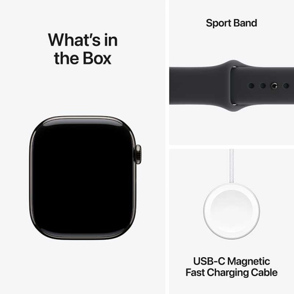 APPLE Apple Watch MFD24X/A