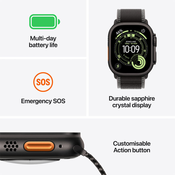 APPLE Apple Watch MF0J4X/A