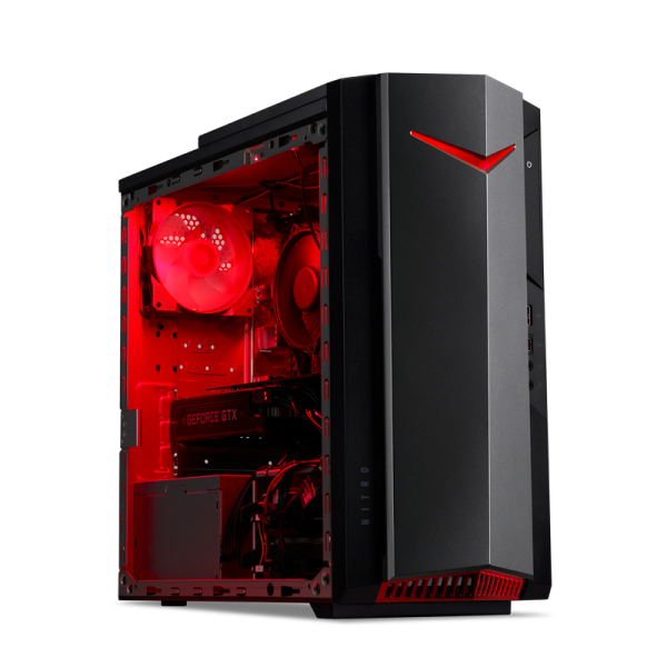 ACER DESKTOP N50-640-I712R8512G36