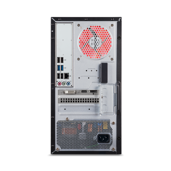 ACER DESKTOP N50-640-I712R8512G36