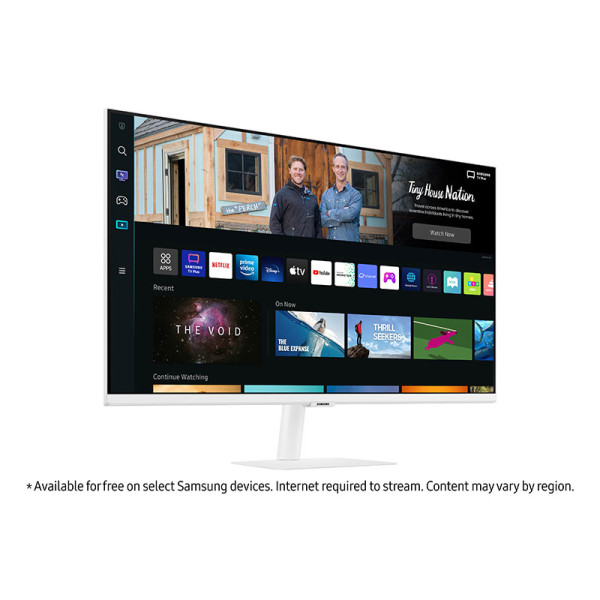 SAMSUNG MONITOR LS32BM501EEXXS