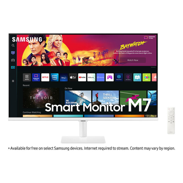 SAMSUNG MONITOR LS32BM701UEXXS