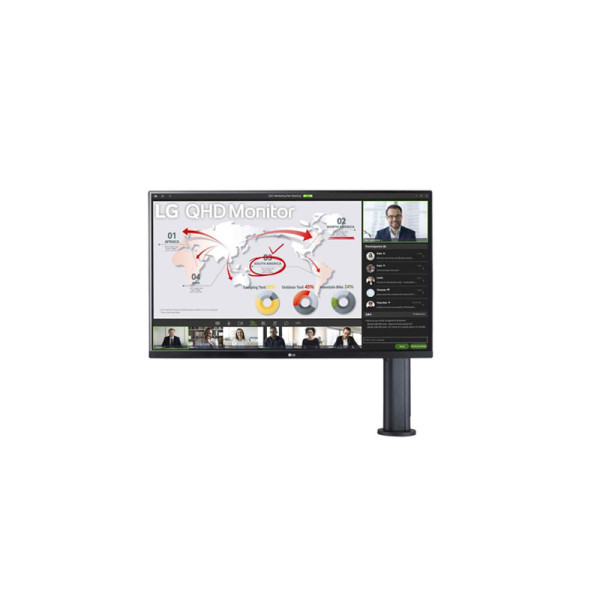 LG MONITOR 32QP880-B