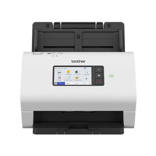 BROTHER SCANNER ADS-4900W