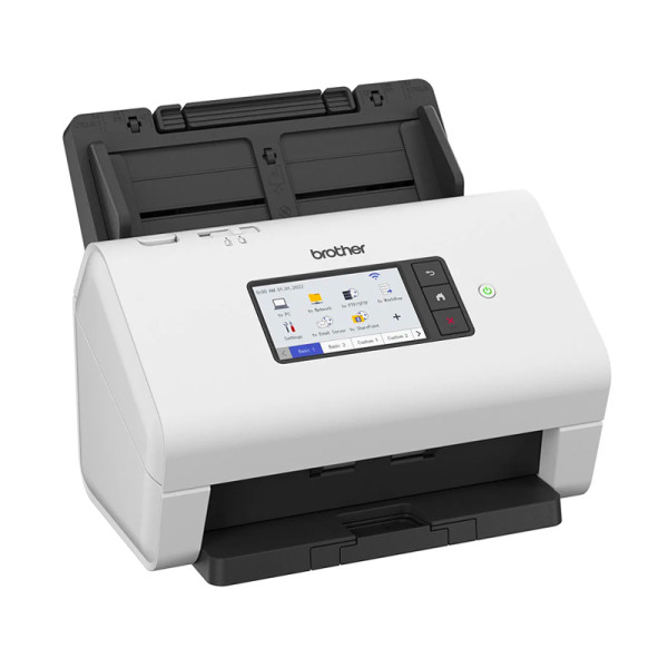 BROTHER SCANNER ADS-4900W