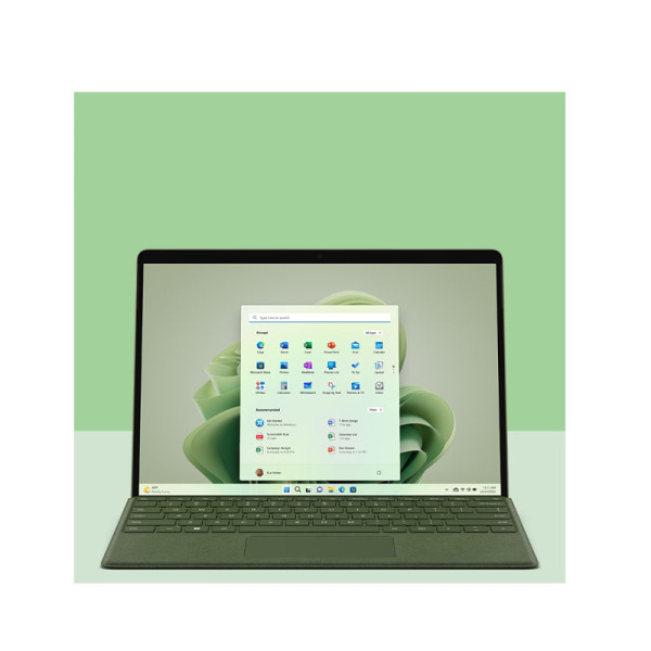 MICROSOFT SURFACE PRO 9 256GB I5 8GB FOREST QEZ-00064