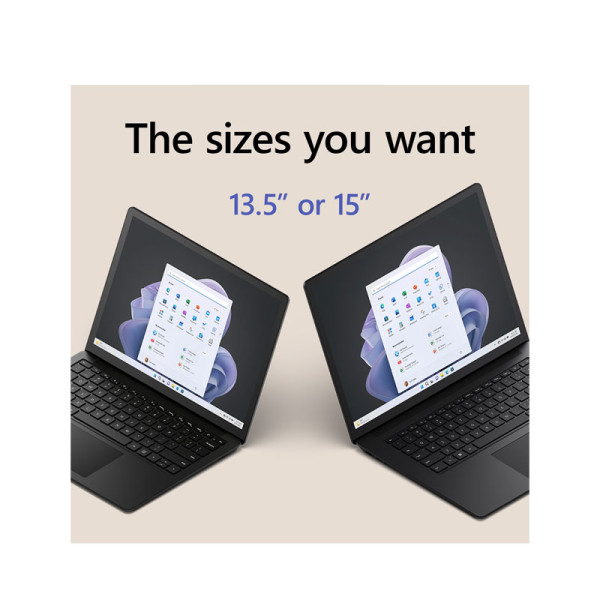 MICROSOFT SURFACE LAPTOP 5 15IN 512GB I7 16GB RIP-00043