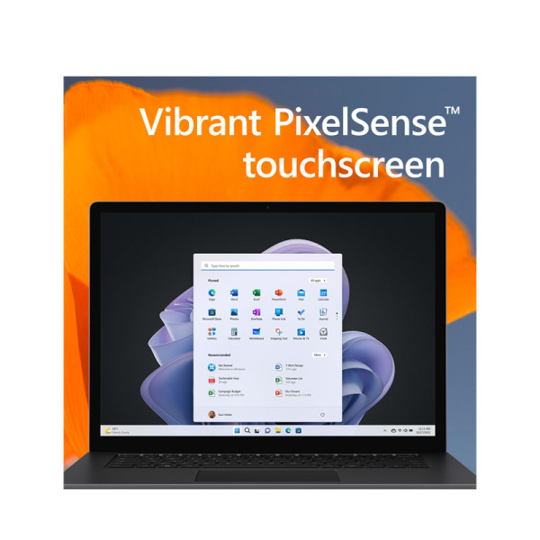 MICROSOFT SURFACE LAPTOP 5 13IN 512GB I7 16GB RBG-00043