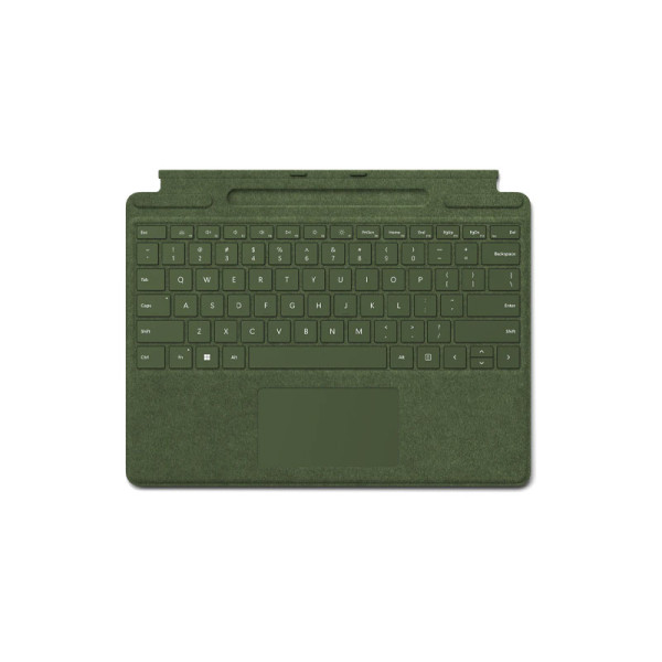 MICROSOFT SURFACE PRO SIGNATURE TYPE COVER FOREST 8XA-00135