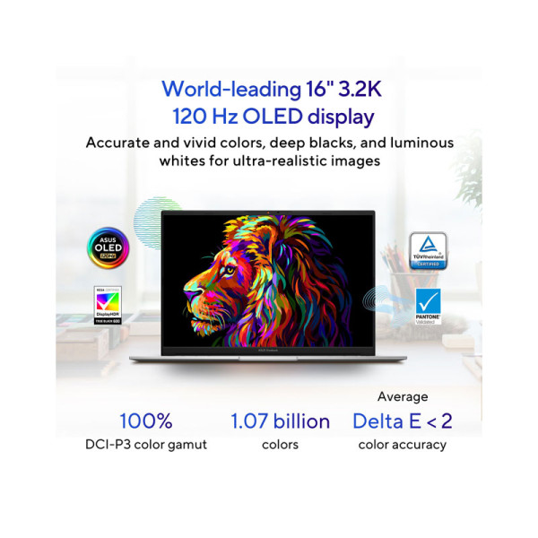 ASUS LAPTOP K6602ZC-MX033W