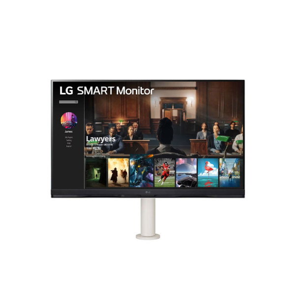 LG MONITOR 32SQ780S-W
