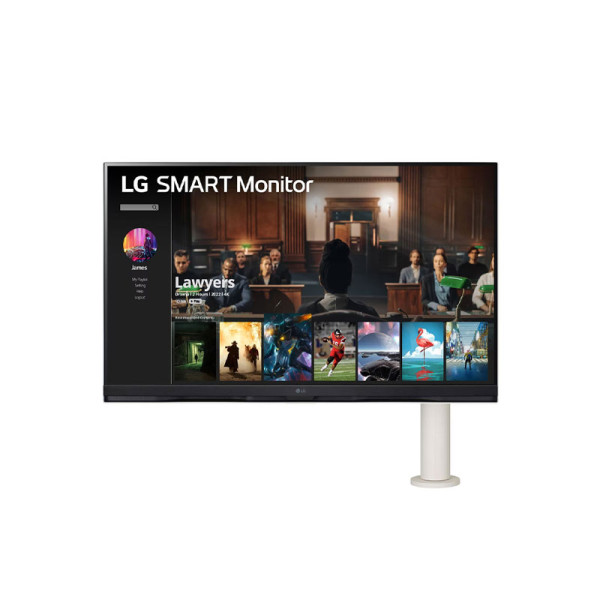 LG MONITOR 32SQ780S-W