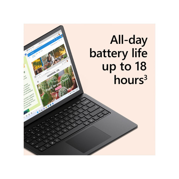 MICROSOFT SURFACE LAPTOP 5 15IN 1TB I7 32GB BLK RKL-00017