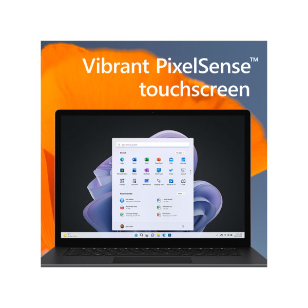 MICROSOFT SURFACE LAPTOP 5 15IN 1TB I7 32GB BLK RKL-00017