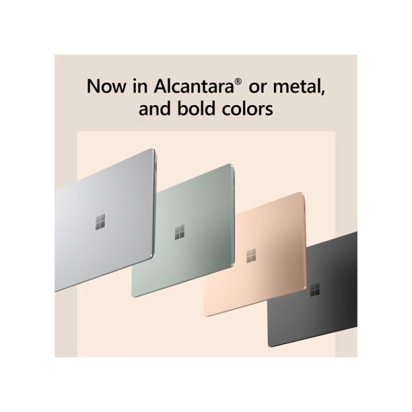 MICROSOFT SURFACE LAPTOP 5 15IN 1TB I7 32GB BLK RKL-00017