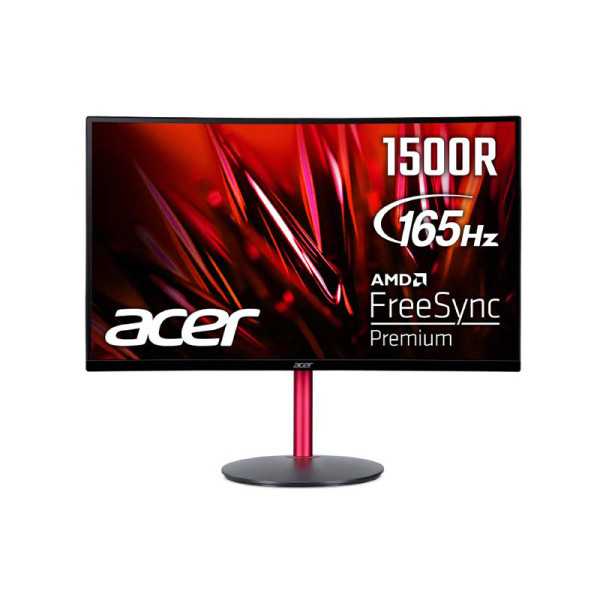 ACER MONITOR XZ272U V CURVED