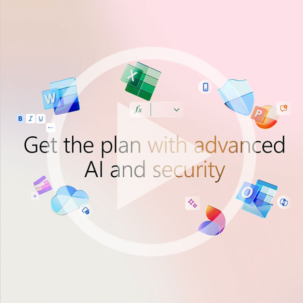 MICROSOFT SOFTWARES QQ2-01895 M365P