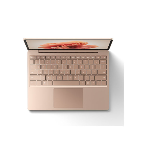 MICROSOFT SF LAPTOP GO 3 256GB I5 16GB SANDSTONE XKQ-00054