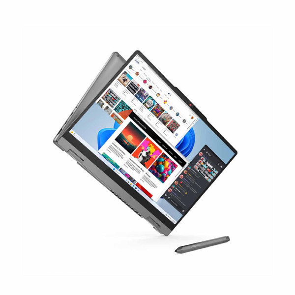 LENOVO LAPTOP IP 5 2IN1-83DT001VSB