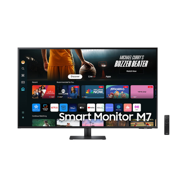 SAMSUNG MONITOR LS43DM702UEXXS