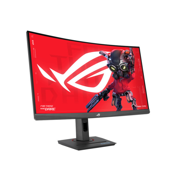 ASUS MONITOR XG27WCS