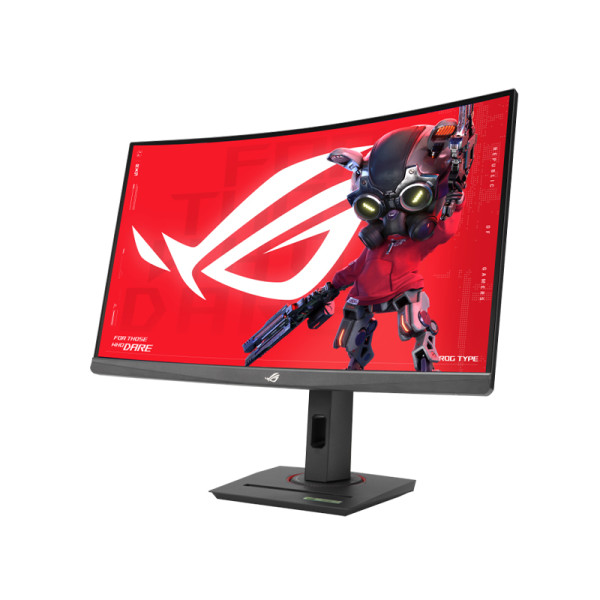 ASUS MONITOR XG27WCS