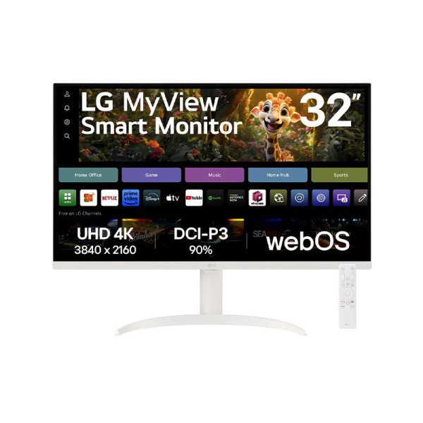 LG MONITOR 32SR75U-W