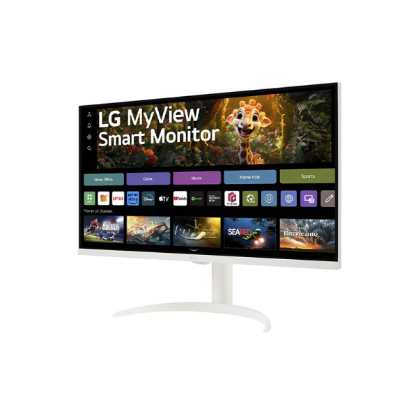 LG MONITOR 32SR75U-W
