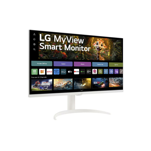 LG MONITOR 32SR75U-W