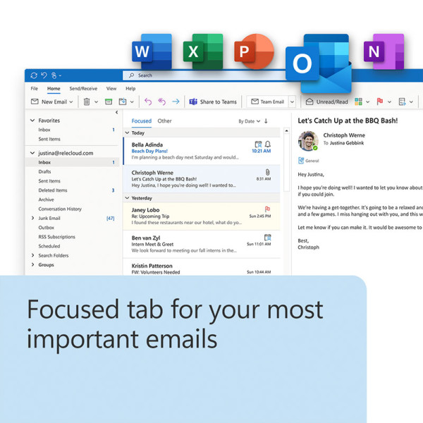 MICROSOFT SOFTWARES EP2-06629 (H&B 2024)