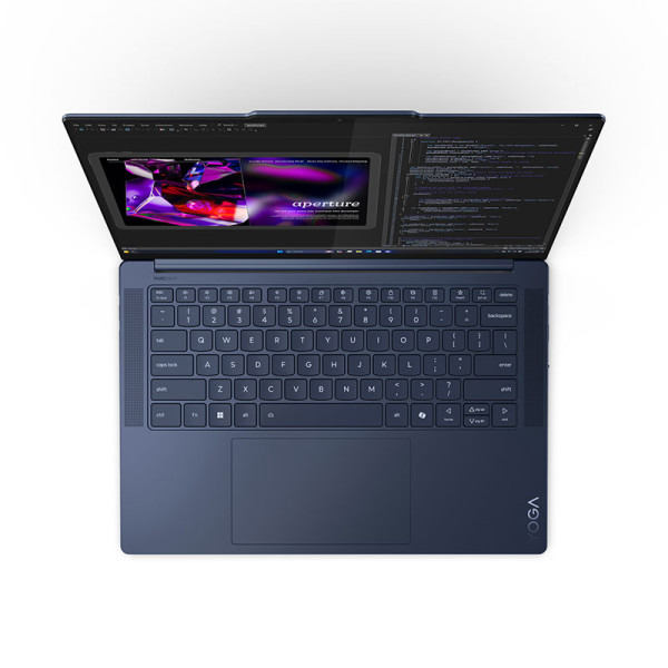 LENOVO LAPTOP YG SLIM 7-83ED003KSB
