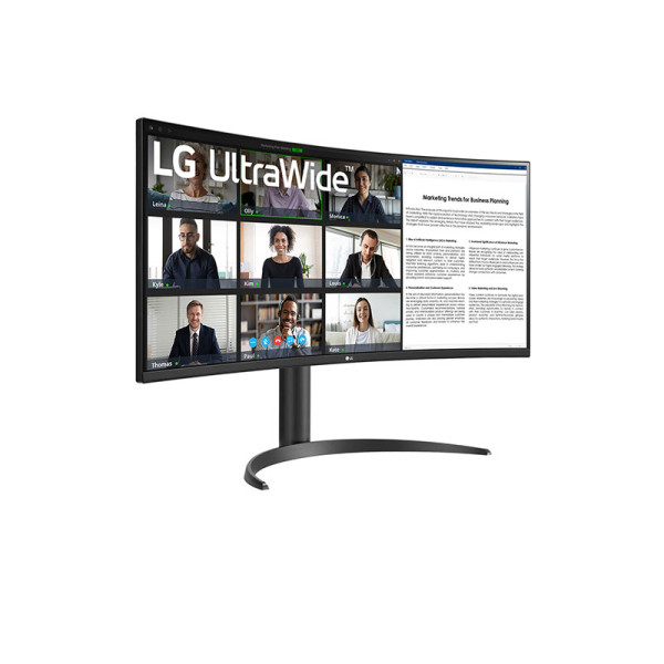 LG MONITOR 34WR55QK-B