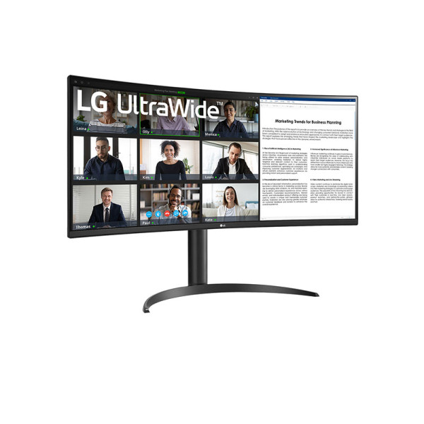 LG MONITOR 34WR55QK-B