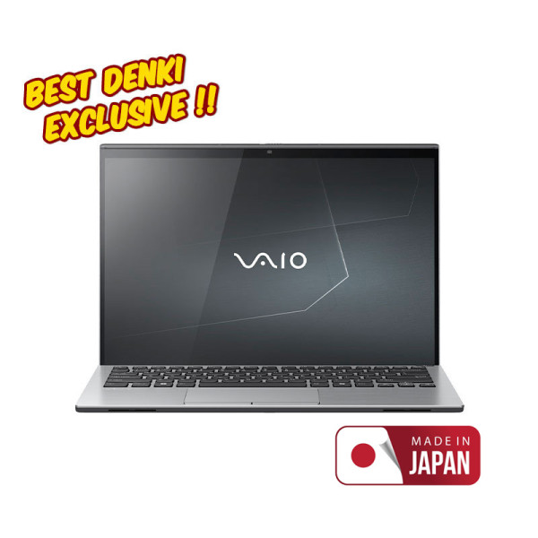 VAIO LAPTOP VJS4R1W021SS B.SIL