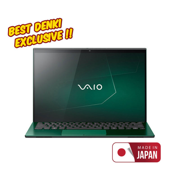 VAIO LAPTOP VJS4R1W111SG EMERALD