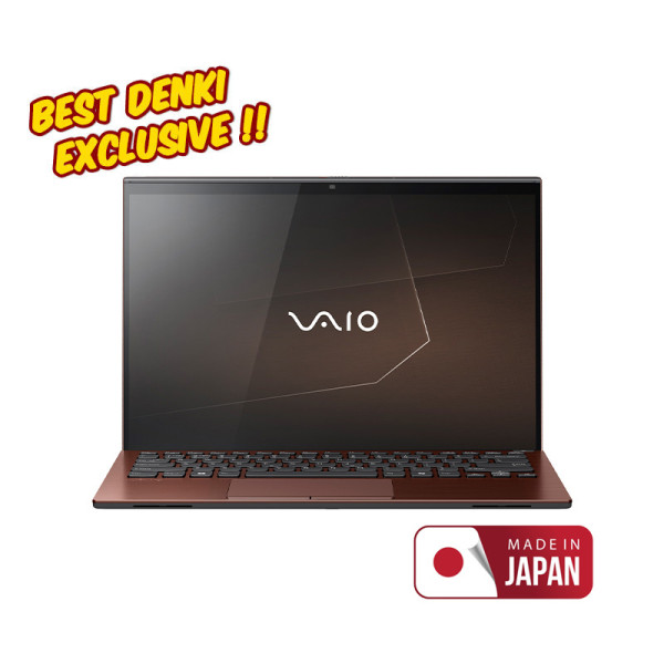 VAIO LAPTOP VJS4R1W161ST U.BRONZE