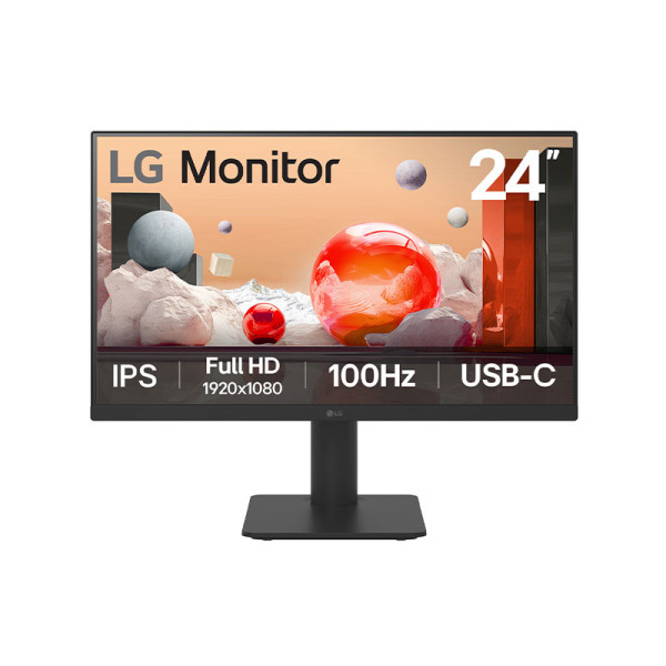 LG MONITOR 24MS570B-B