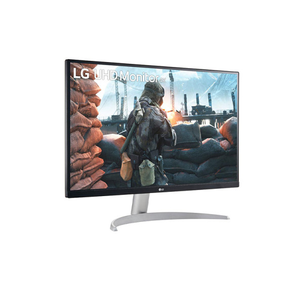 LG MONITOR 27UP600K-W