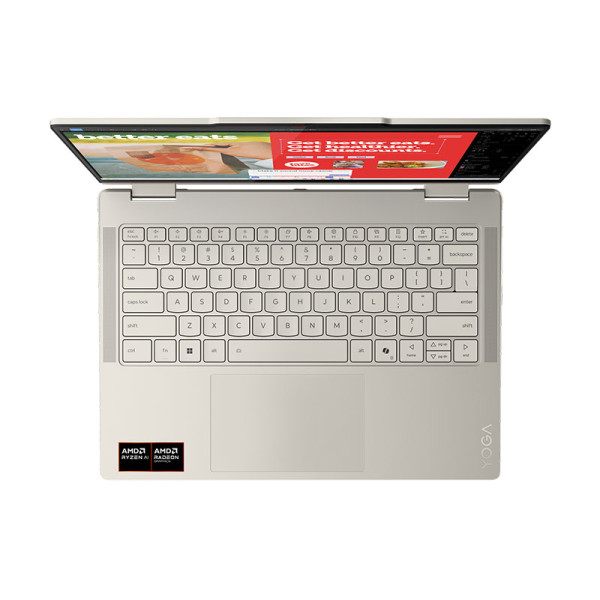 LENOVO LAPTOP YG 7 2IN1-83JR0046SB