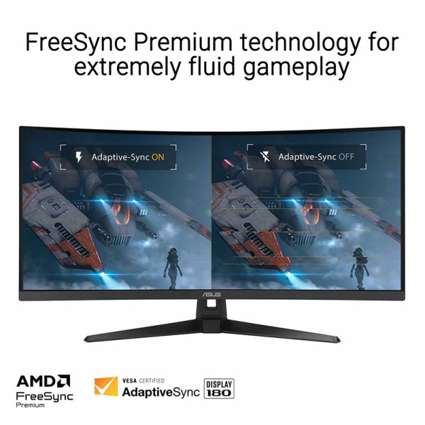 ASUS MONITOR VG34VQ3B