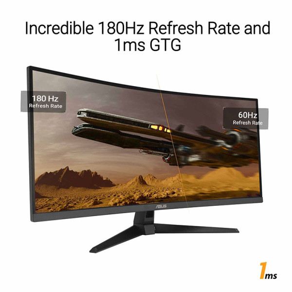 ASUS MONITOR VG34VQ3B