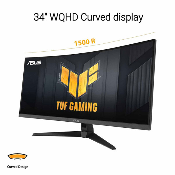 ASUS MONITOR VG34VQ3B