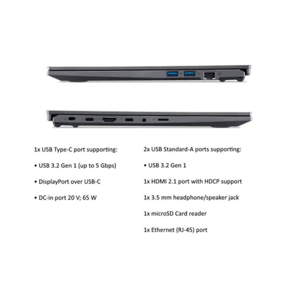 ACER LAPTOP AG14-71M-55UX