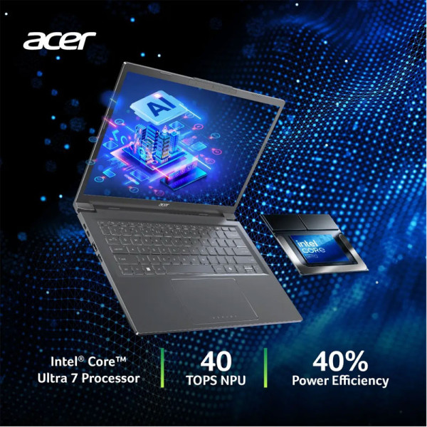 ACER LAPTOP A14-52M-72TH