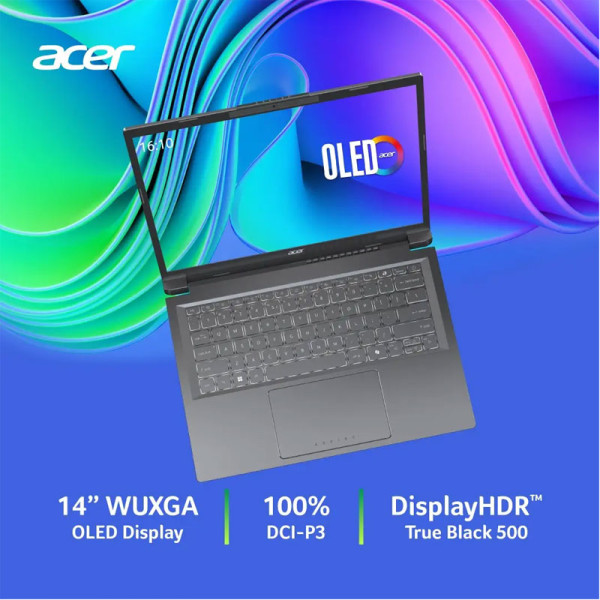 ACER LAPTOP A14-52M-72TH